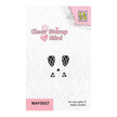 Clear Stamp Mini - Pinecones & Berries