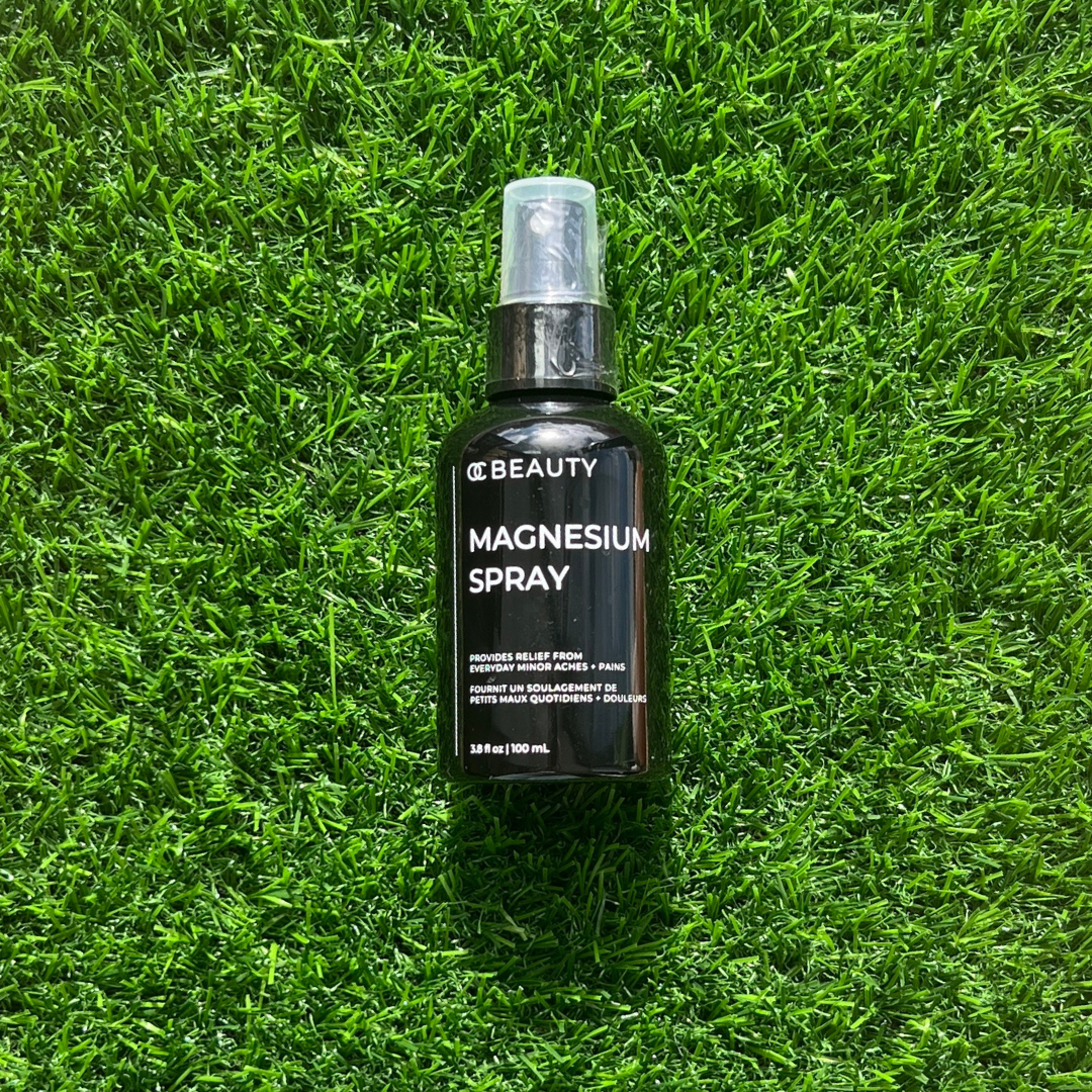 Magnesium Spray