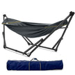 Uniki Canvas Hammock with Stand