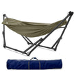 Uniki Canvas Hammock with Stand