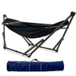 Uniki Canvas Hammock with Stand
