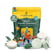 Zen & Hearth Sport Shower Steamers – Post Workout Recovery & Sinus Relief with Eucalyptus, Mint & Menthol, Aromatherapy for Athletes, Gym & Active Lifestyle – Made in Canada