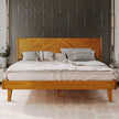 Gazelle Solid Wood Bed Frame