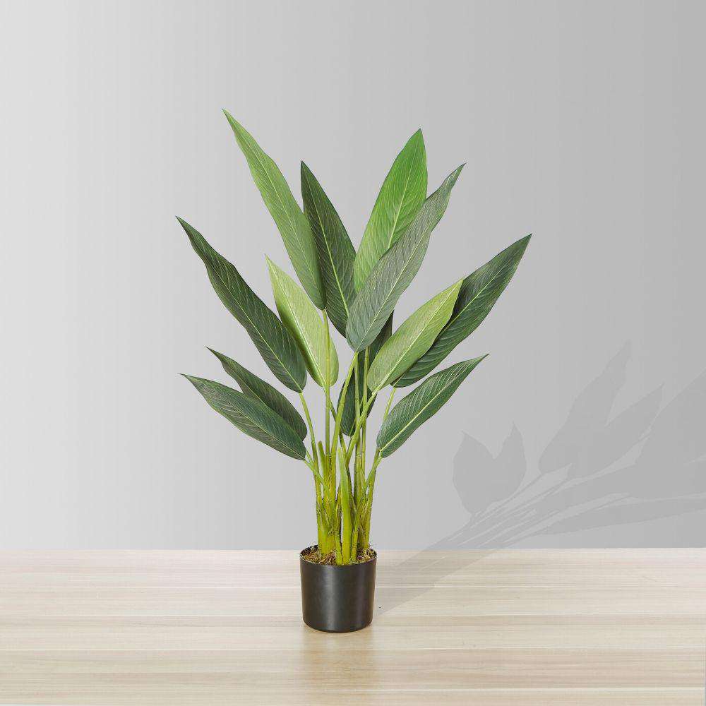 Maio Artificial Bird Of Paradise Potted Plant 31
