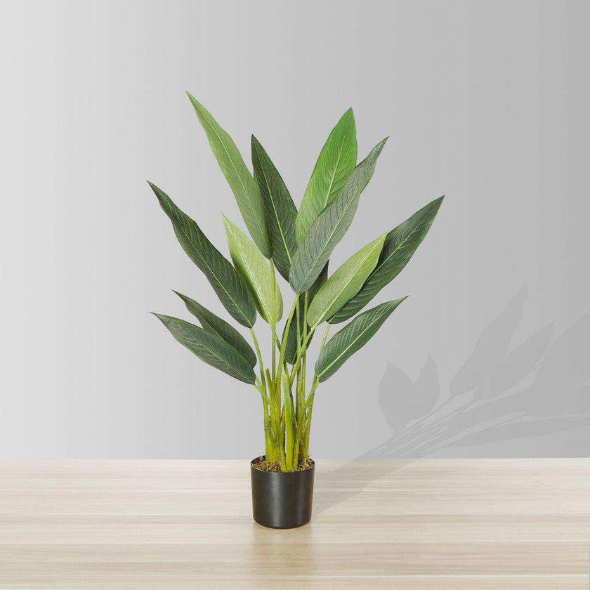 Maio Artificial Bird Of Paradise Potted Plant 31