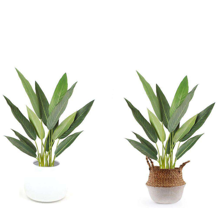 Maio Artificial Bird Of Paradise Potted Plant 31