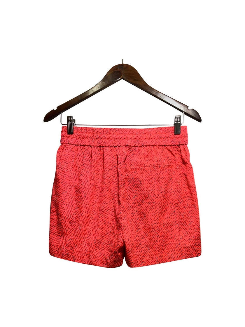 MAISON SCOTCH Regular fit Pant Shorts in Orange  -  1