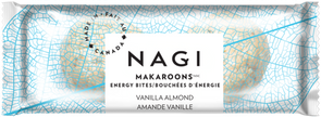 Vanilla Almond Makaroons - Protein Snacks              (Box of 12)