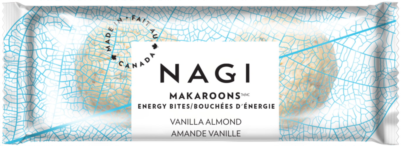 Vanilla Almond Makaroons - Protein Snacks              (Box of 12)