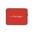 Laptop Sleeve - Mockup and Template - 1 Angles, 1 Style, Layered, Detailed and Editable Vector in EPS, SVG, AI, PNG, DXF and PDF