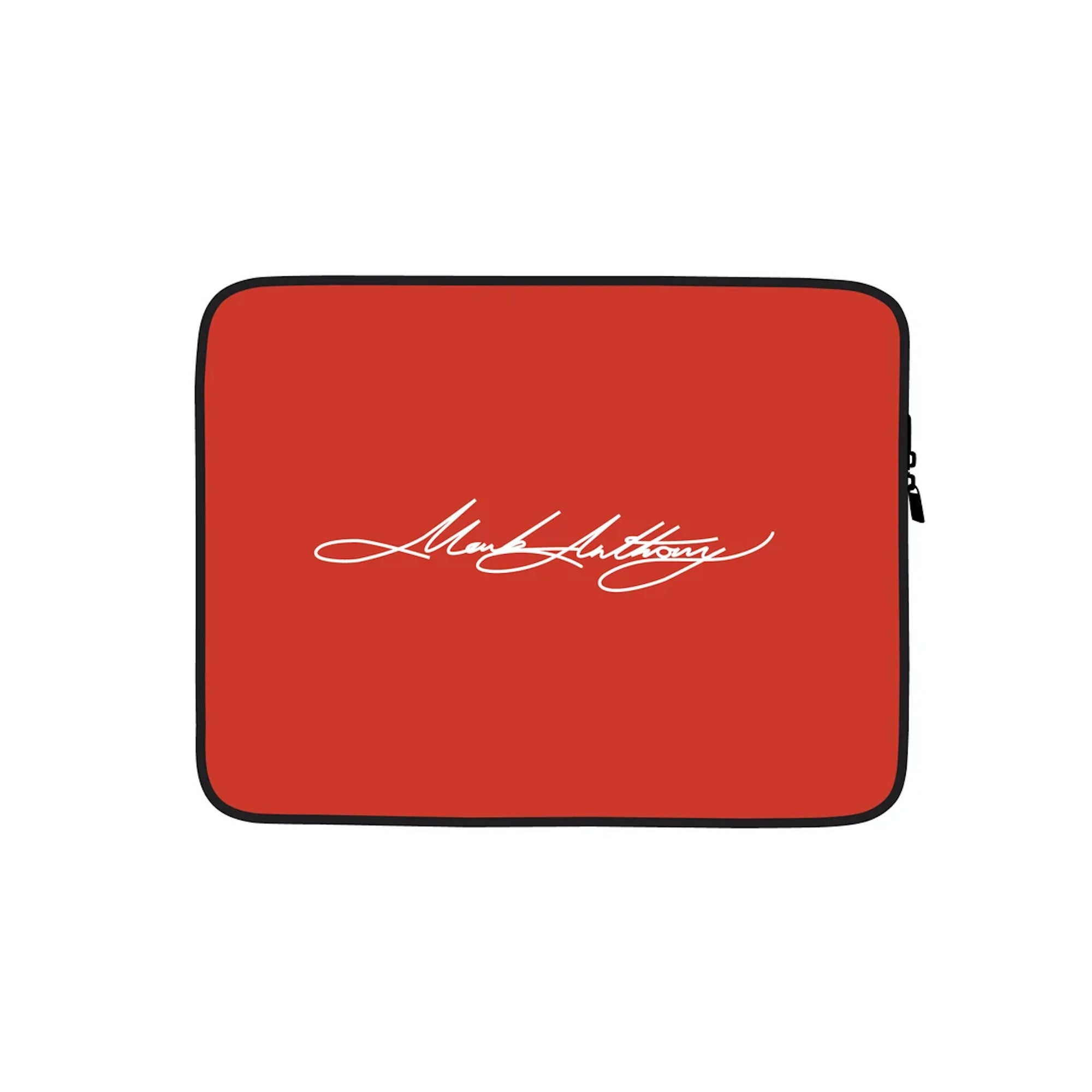 Laptop Sleeve - Mockup and Template - 1 Angles, 1 Style, Layered, Detailed and Editable Vector in EPS, SVG, AI, PNG, DXF and PDF