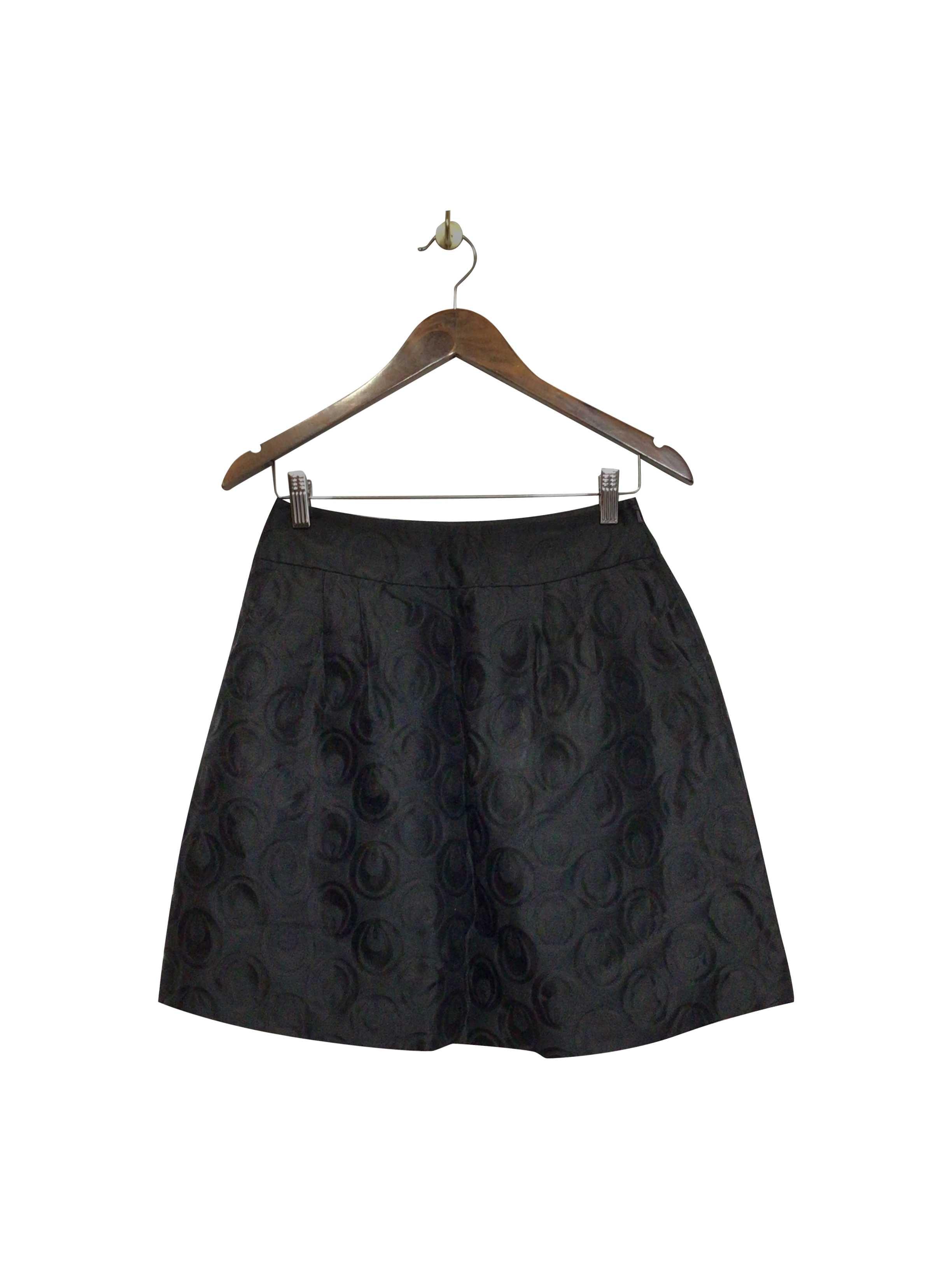 MARKS & SPENCER Regular fit Skirt in Black  -  10