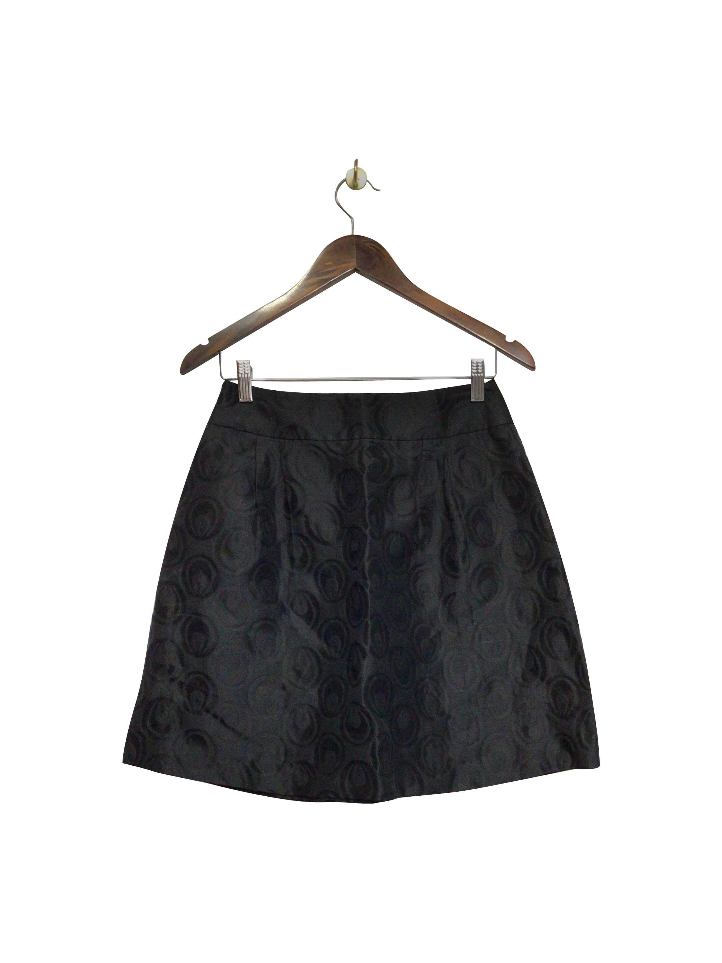 MARKS & SPENCER Regular fit Skirt in Black  -  10