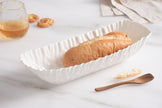 Pampa Bay - Mascali Bianca Deep Rectangular Server