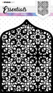 Mask Stencil (1) A5 Essentials nr.40