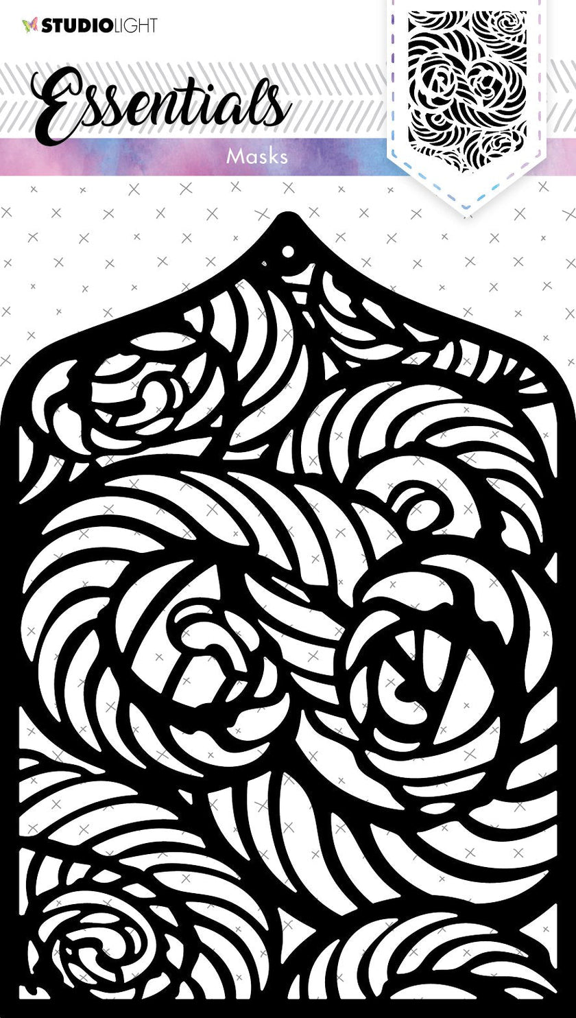 Mask Stencil (1) A5 Essentials nr.43