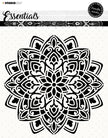 Mask Doodle Essentials 180x180mm nr.61