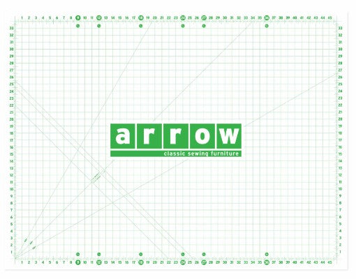 Arrow Cutting Mat 46