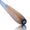 MATSUE 165 - MV Stainless Steel Santoku Knife 165mm/Natural Wood Handle