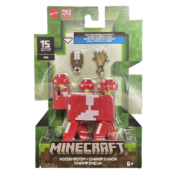 Minecraft - Core Figure
