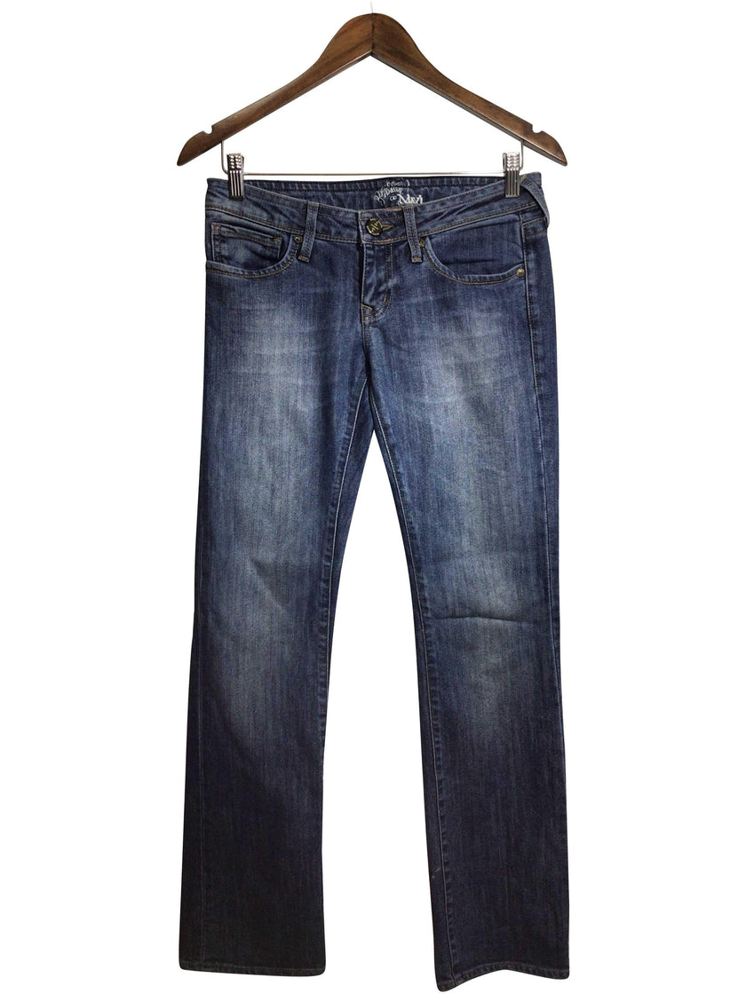 MAVI Regular fit Straight-legged Jean in Blue  -  26x32