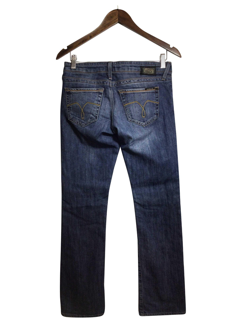 MAVI Regular fit Straight-legged Jean in Blue  -  26x32