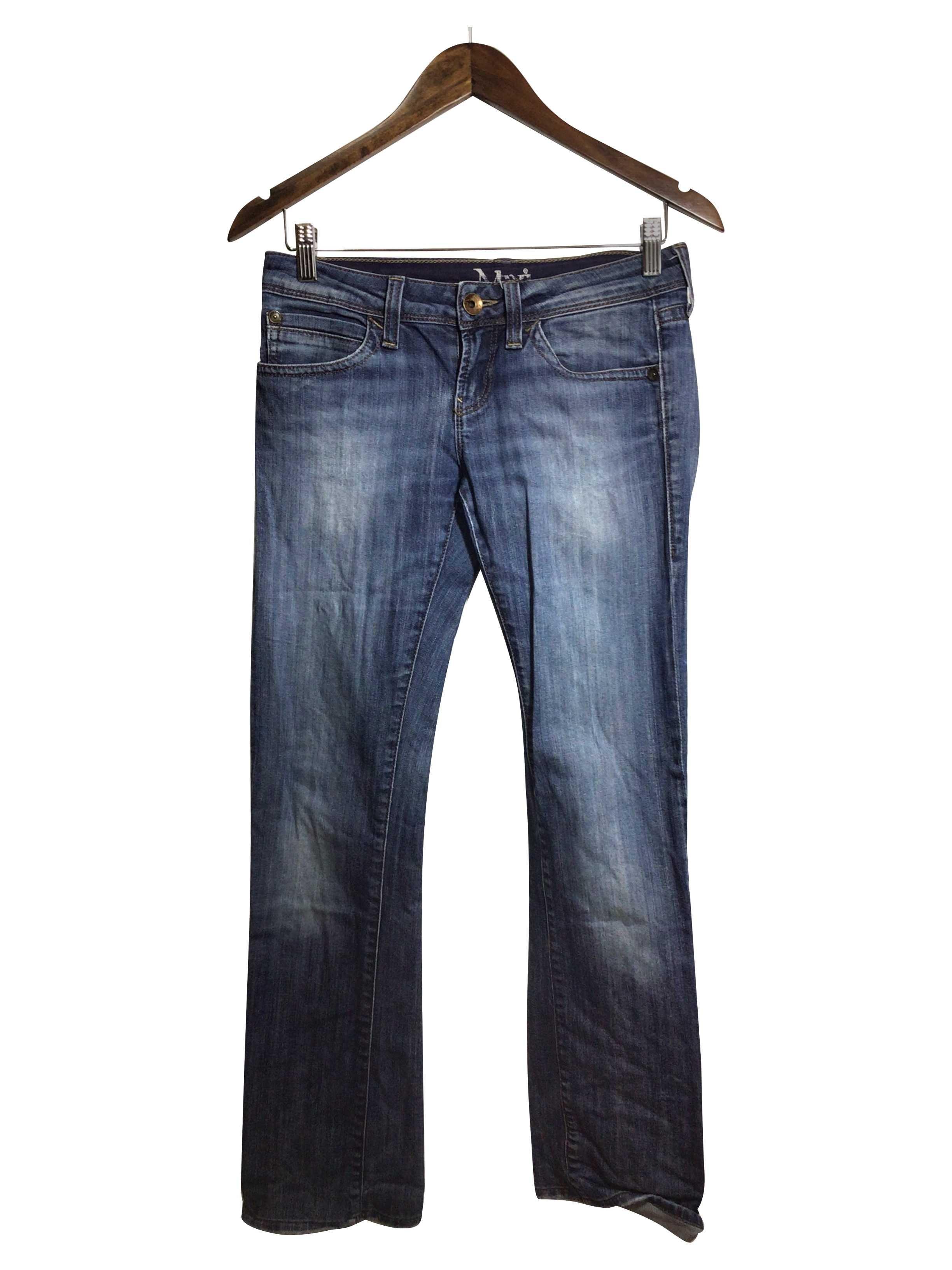 MAVI Regular fit Straight-legged Jean in Blue  -  26x32