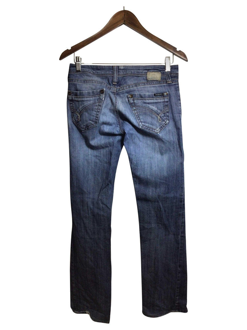 MAVI Regular fit Straight-legged Jean in Blue  -  26x32