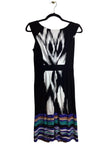 MAX AND CLEO Regular fit Maxi Dress in Black - 6