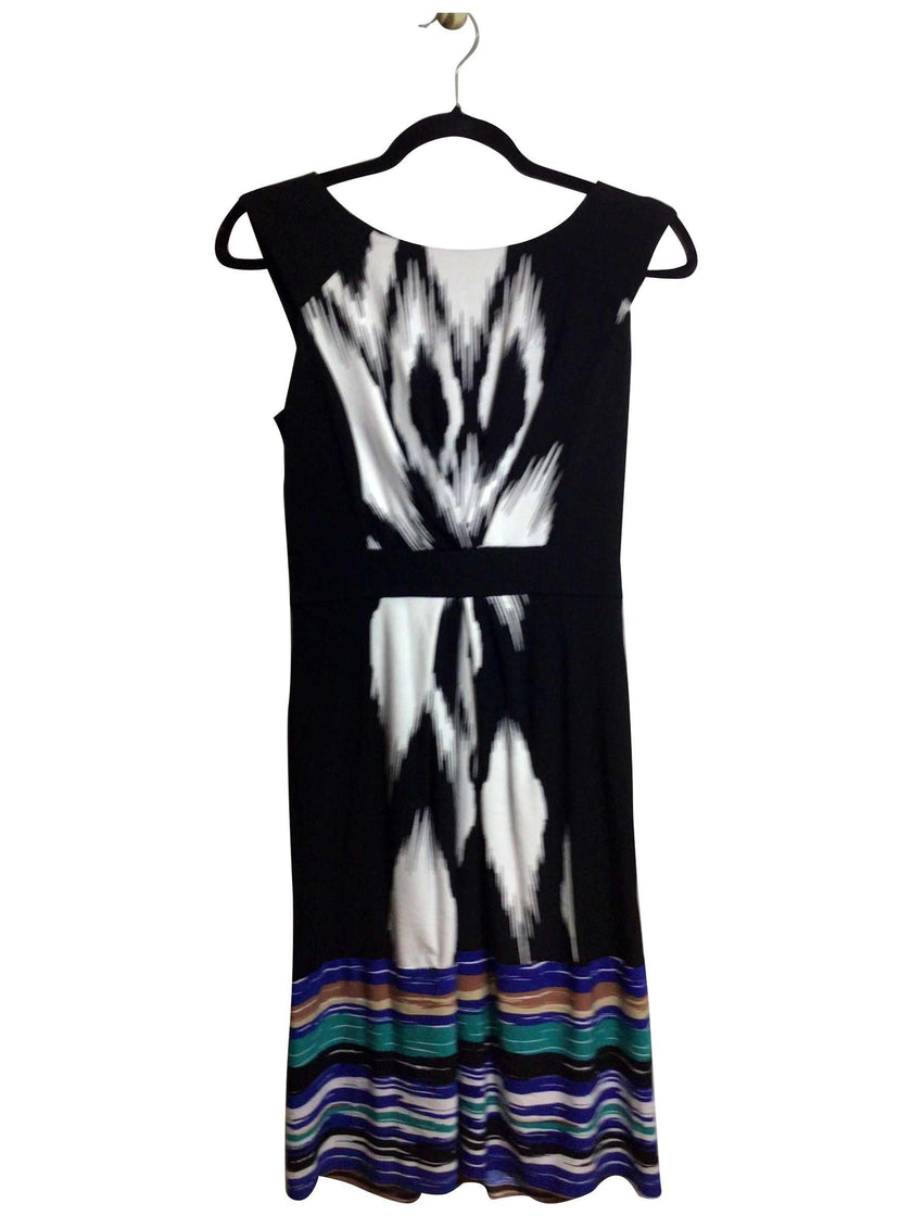 MAX AND CLEO Regular fit Maxi Dress in Black - 6