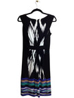 MAX AND CLEO Regular fit Maxi Dress in Black - 6