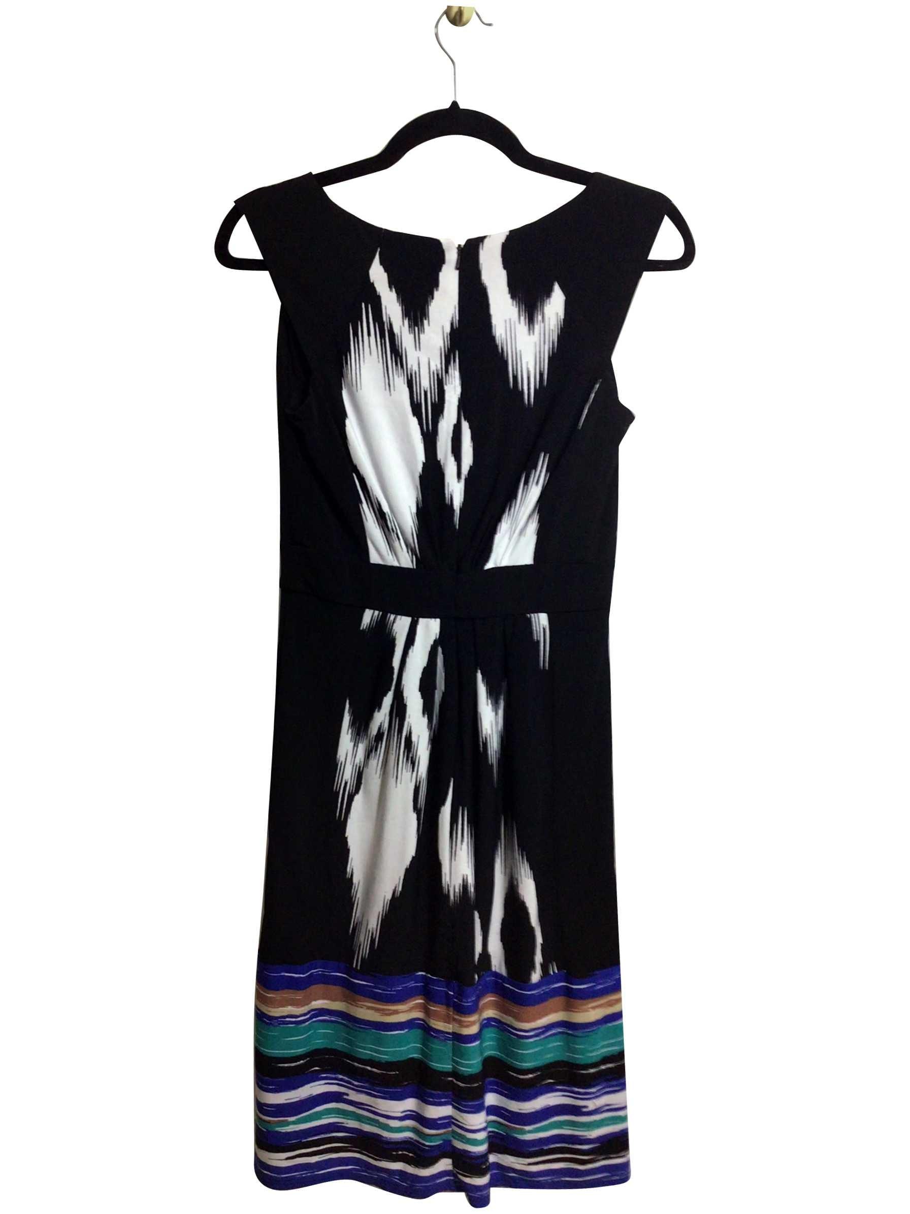 MAX AND CLEO Regular fit Maxi Dress in Black - 6