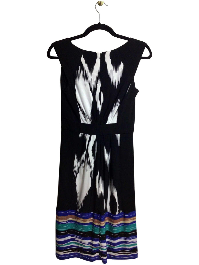 MAX AND CLEO Regular fit Maxi Dress in Black - 6
