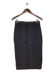 MAX STUDIO Regular fit Skirt in Black  -  S