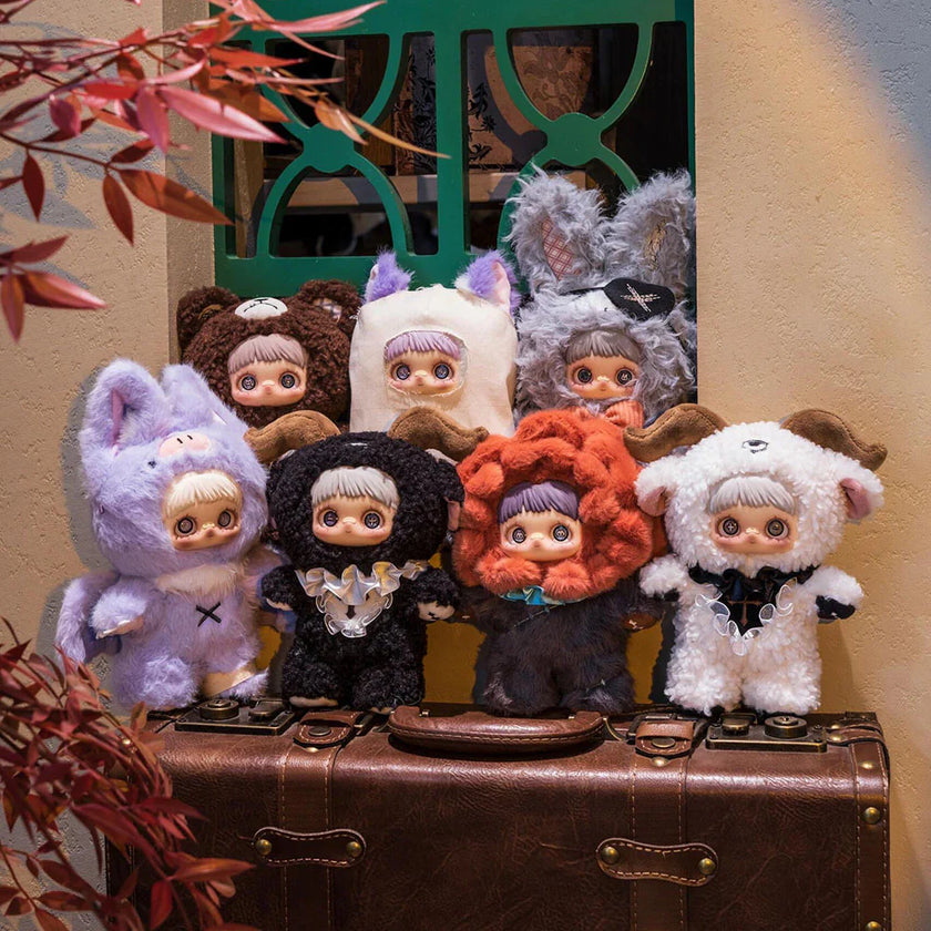 Maymei Second Generation Dark Forest Series Vinyl Blind Box Pre order