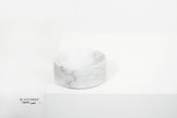 Bianco Carrara Marble Deep Dish