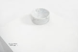 Bianco Carrara Marble Deep Dish