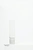 Bianco Carrara Marble and Glass Vase and Hurricane