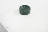 Empress Green Marble Deep Dish