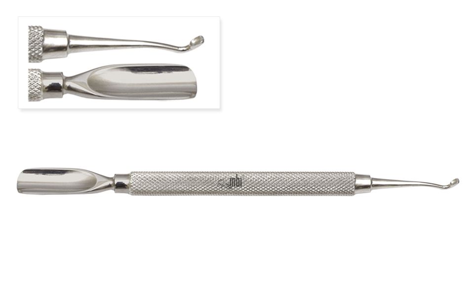 MBI - 330 Pousse-cuticules / Nettoyant pour golf