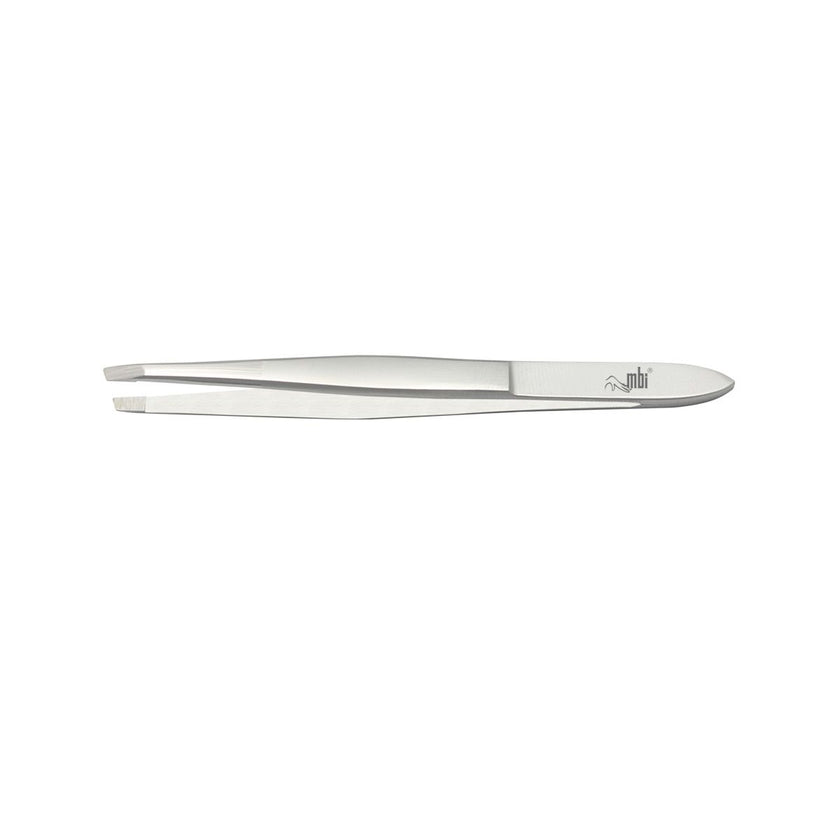 MBI - 403 Eyesbrow Tweezer 3.5 Inches (Non-Refundable)