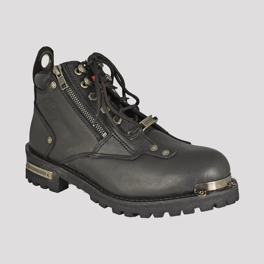 Milwaukee Leather Men's 6