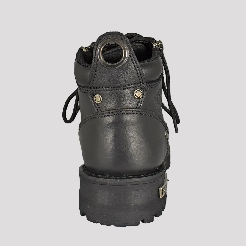 Milwaukee Leather Men's 6