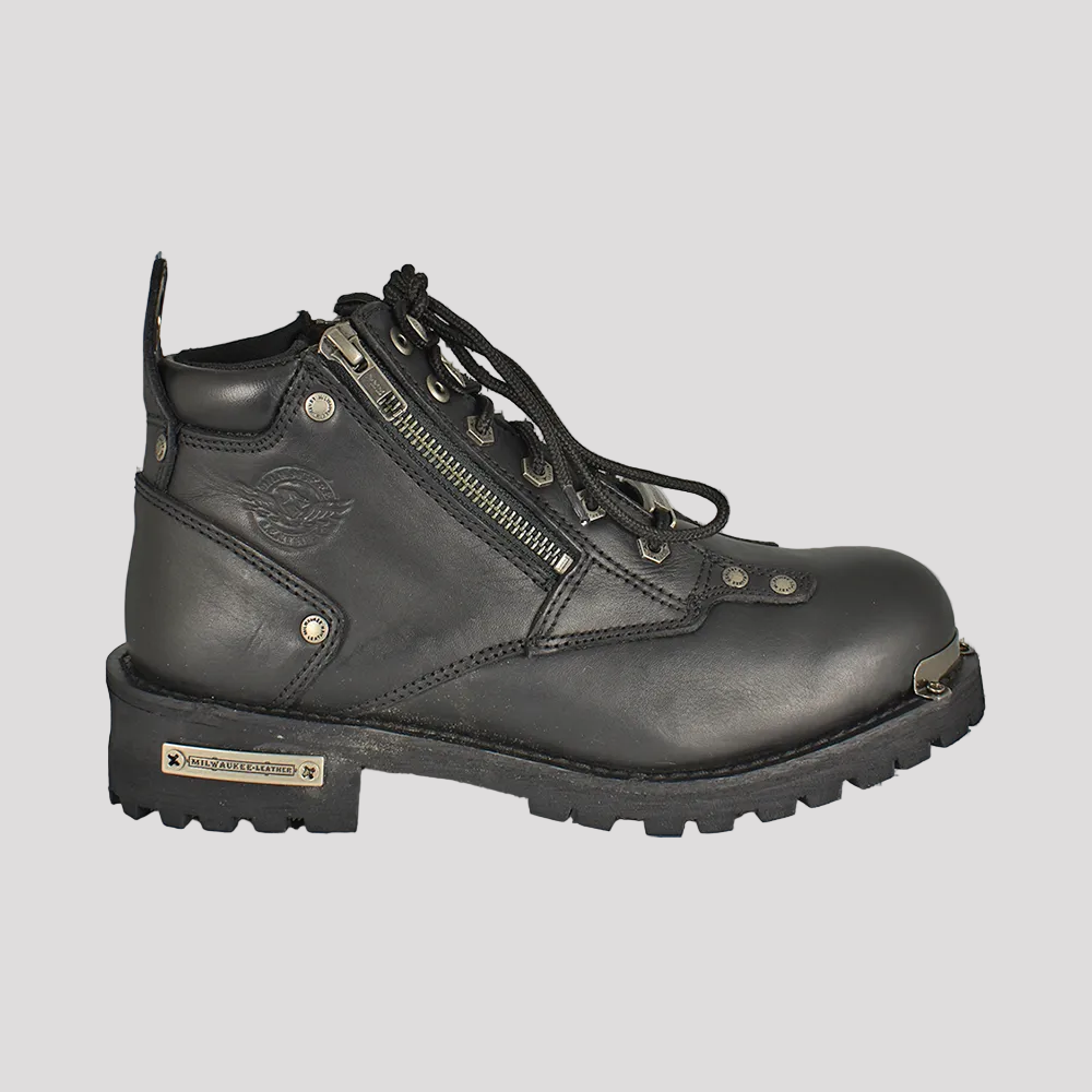 Milwaukee Leather Men's 6