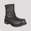 Milwaukee Leather Men's Wide 6