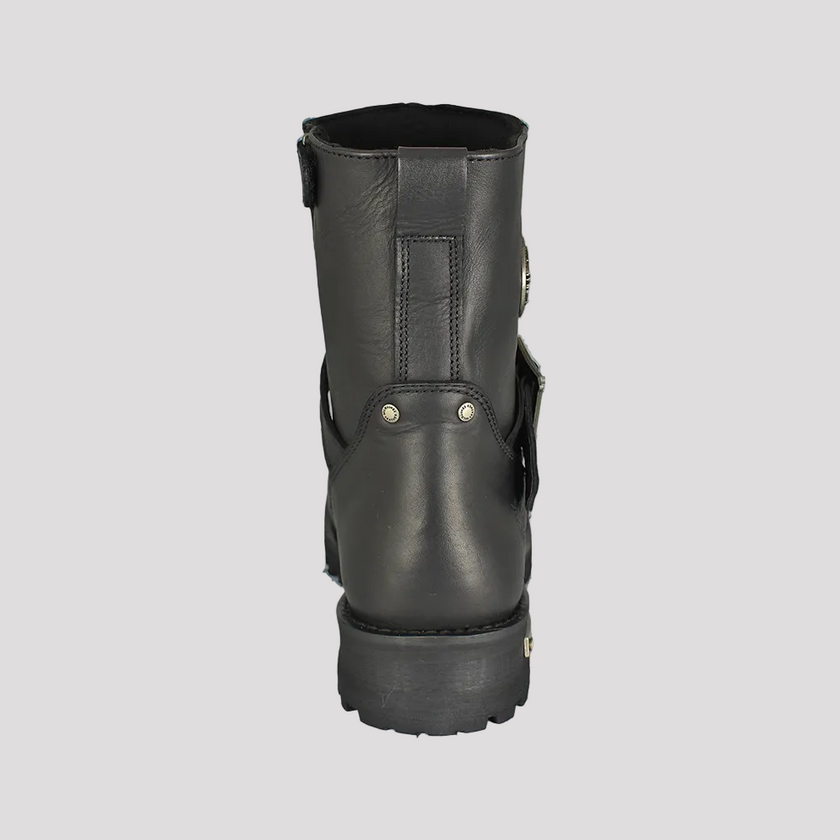Milwaukee Leather Men's Wide 6