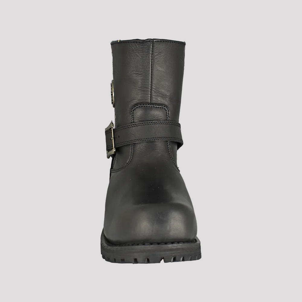 Milwaukee Leather Men's Wide 6