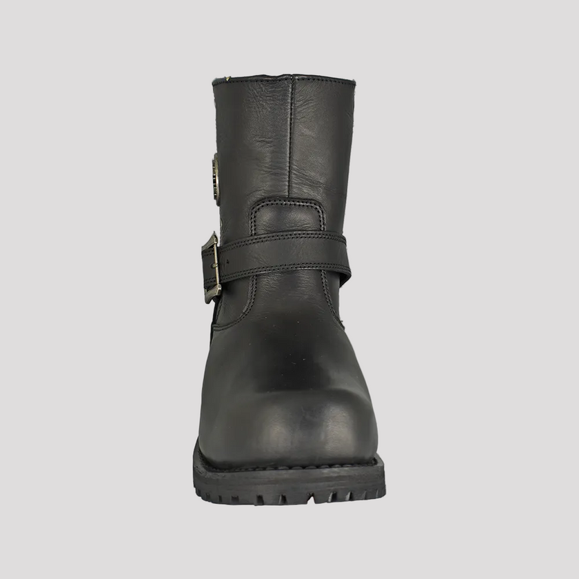 Milwaukee Leather Men's Wide 6