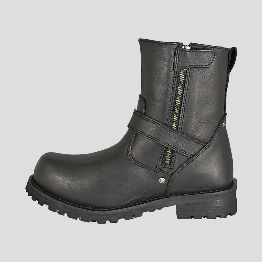 Milwaukee Leather Men's Wide 6