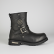 Milwaukee Leather Men's Wide 6